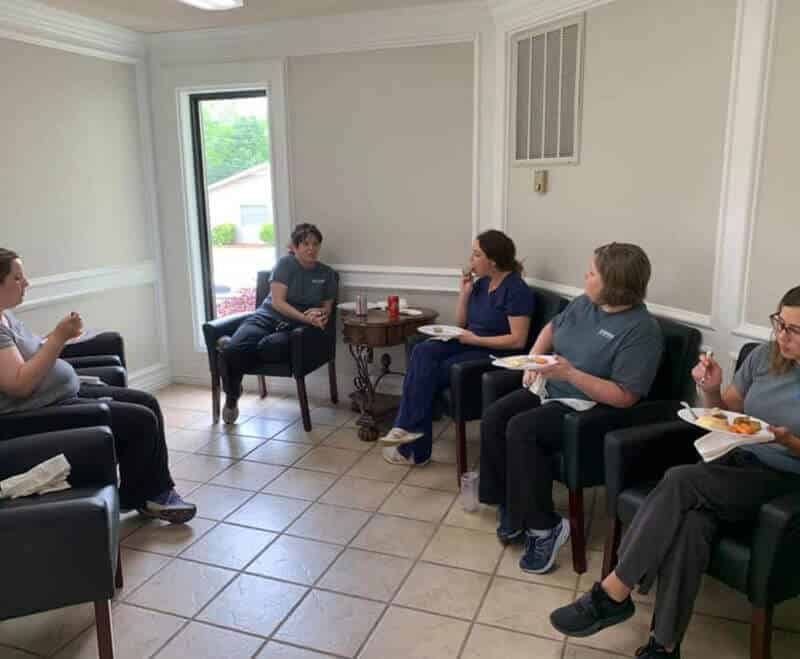 dover family dentistry - dentist staff