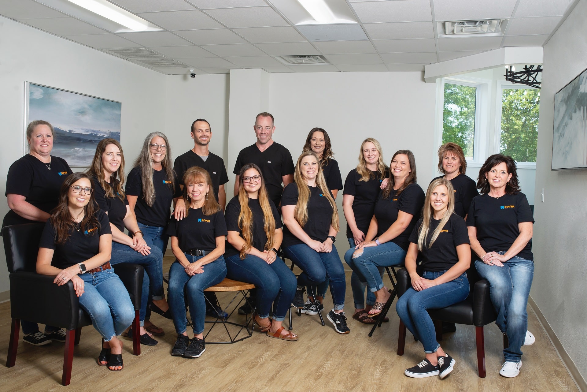 dover family dentistry - dentist in mountain home ar office