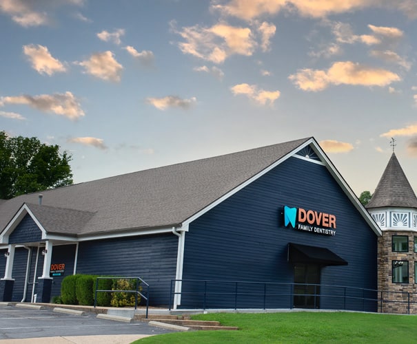 dover family dentistry - dental x-ray in mountain home ar