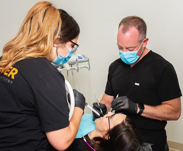 dover family dentistry - sedation dentistry in mountain home ar