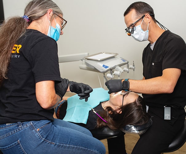 dover family dentistry - tooth extraction mountain home