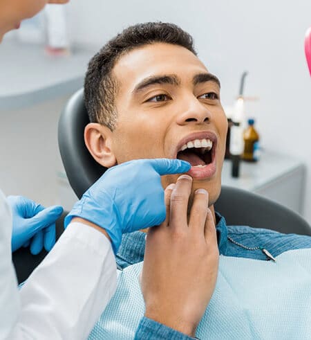 oral surgery mountain home ar