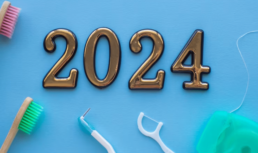 Oral Care Routine For The New Year