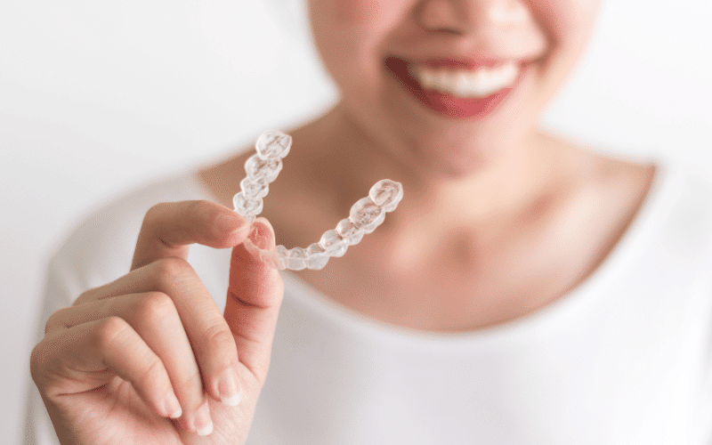 Invisalign and Teeth Grinding