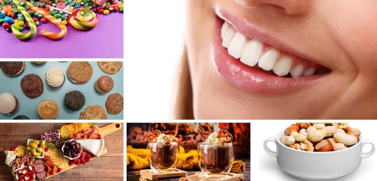 5 holiday foods that can impact your oral health