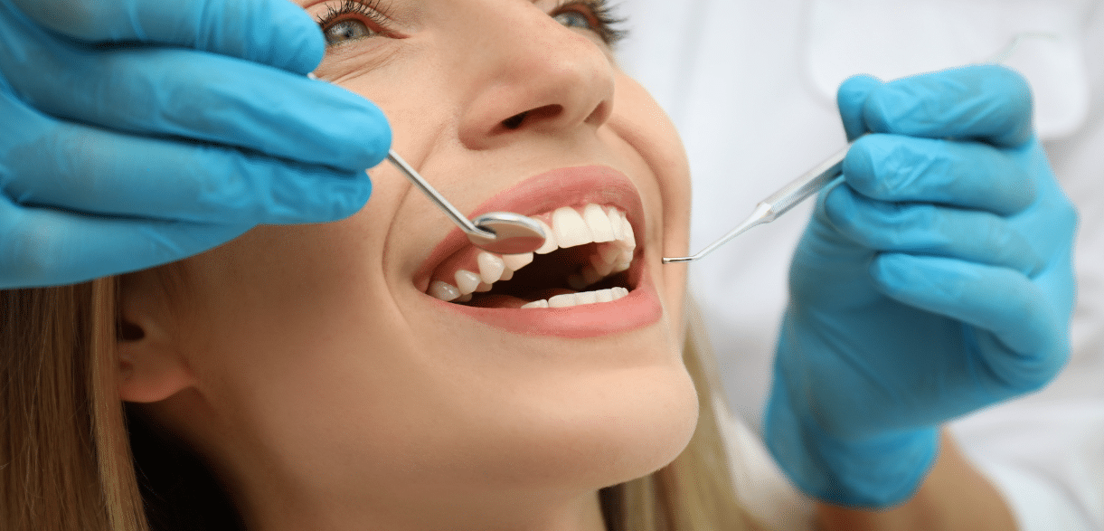 Top Cosmetic Dentistry Procedures to Look Good