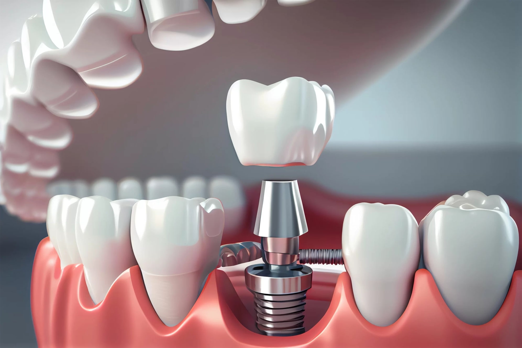 How Long Do Dental Implants Last
